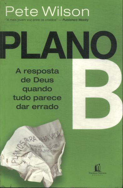 Plano B