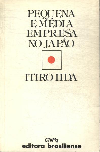 Pequena E Média Empresa No Japão