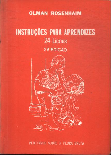 Instruções Para Aprendizes