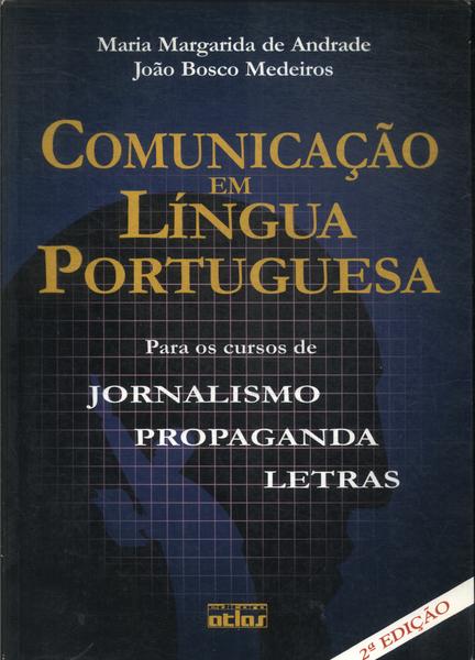 Comunicação Em Lingua Portuguesa (2001)
