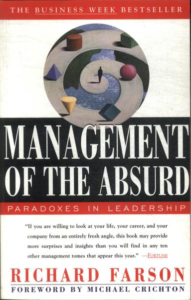 Management Of The Absurd