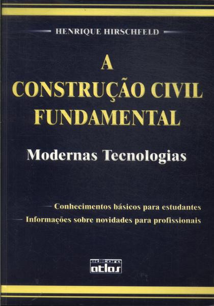 A Construção Civil Fundamental