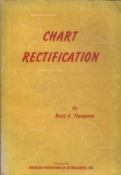 Chart Rectification