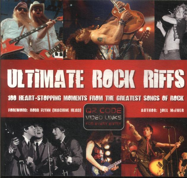 Ultimate Rock Riffs