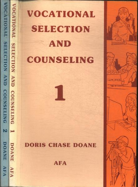 Vocational Selection And Counseling (2 Volumes)