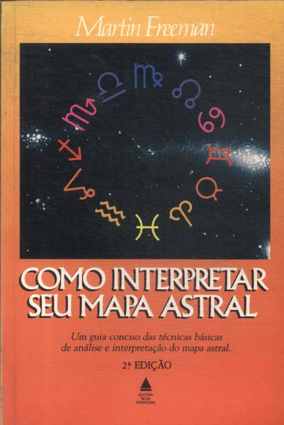 Como Interpretar Seu Mapa Astral