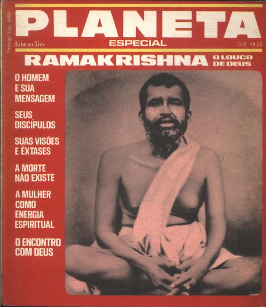 Planeta Especial: Ramakrishna