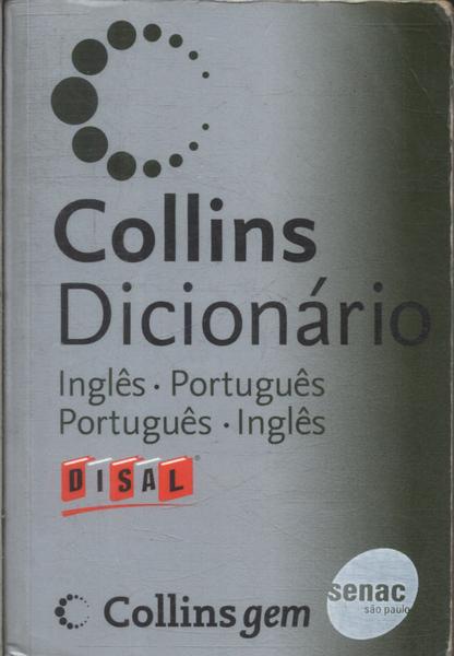 Collins Dicionário Inglês-português Português-inglês (2005)
