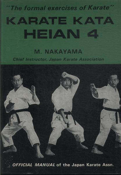 Karate Kata Heian 4