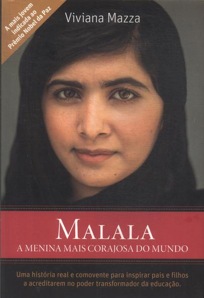 Malala: A Menina Mais Corajosa Do Mundo