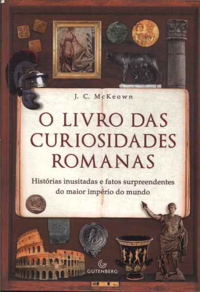 O Livro Das Curiosidades Romanas
