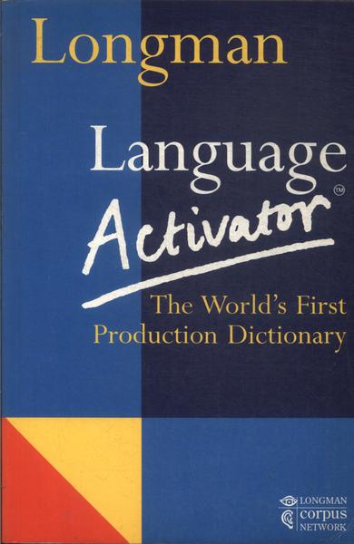 Longman Language Activator (1995)