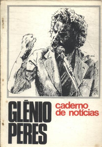 Caderno De Notícias