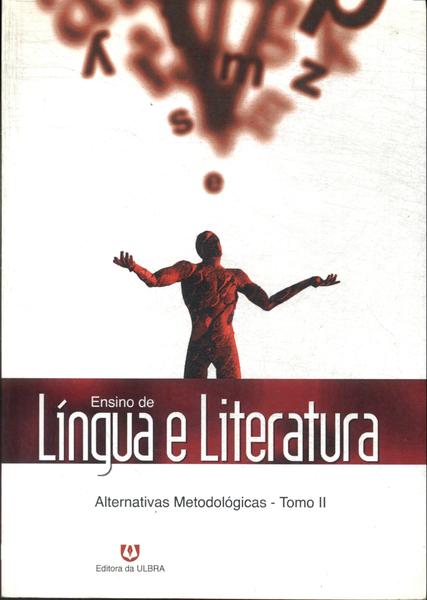 Ensino De Língua E Literatura Vol 2
