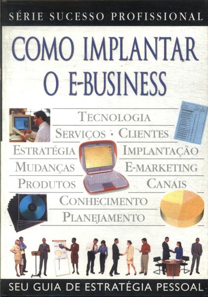 Como Implantar O E-business