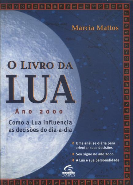 O Livro Da Lua - Ano 2000