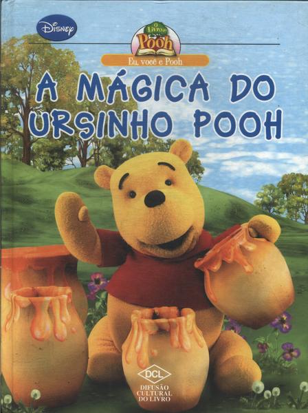 A Mágica Do Ursinho Pooh