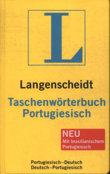 Langenscheidt Taschenwörterbuch Portugiesisch (2011)