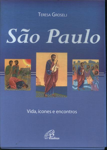 São Paulo: Vida, Ícones E Encontros (box Com 29 Lâminas)