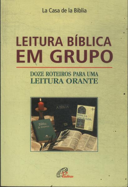 Leitura Bíblica Em Grupo