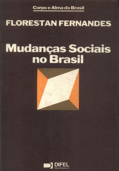 Mudanças Sociais No Brasil