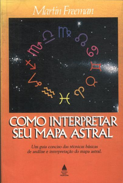Como Interpretar Seu Mapa Astral