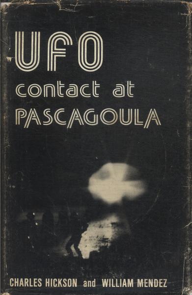 Ufo Contact At Pascagoula