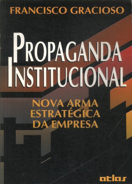 Propaganda Institucional