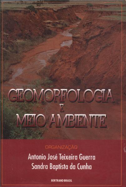 Geomorfologia E Meio Ambiente