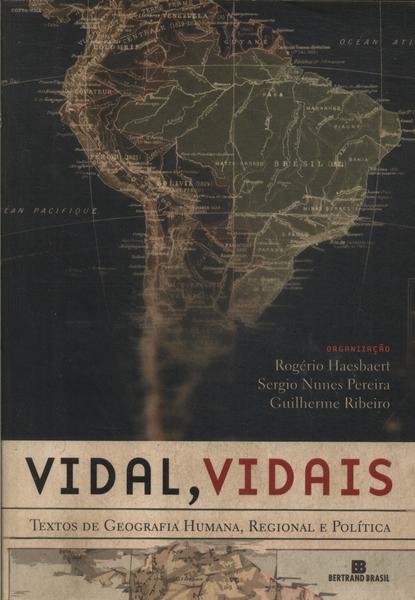 Vidal, Vidais