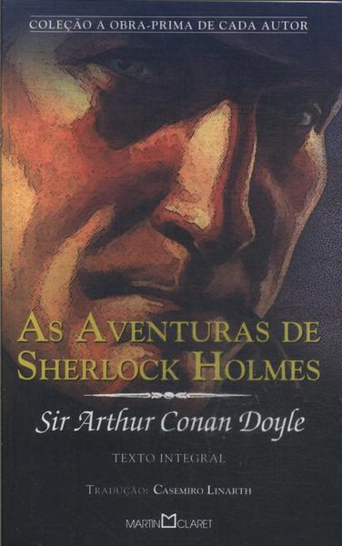 As Aventuras De Sherlock Holmes