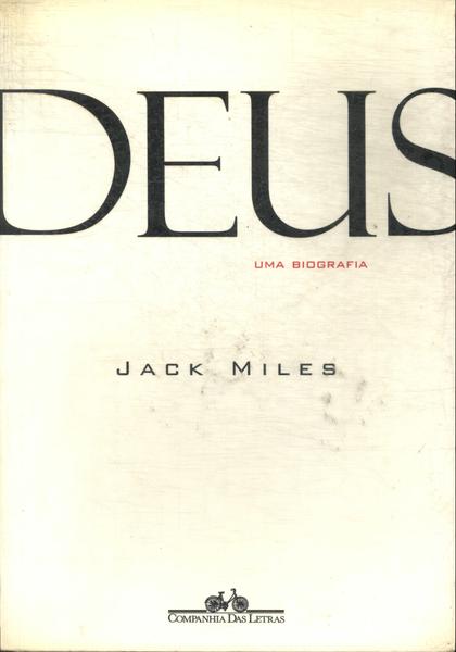 Deus: Uma Biografia