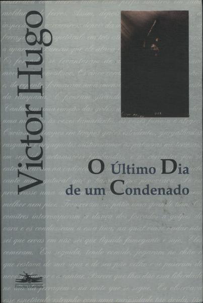 O Último Dia De Um Condenado