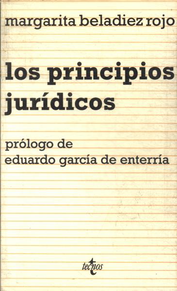 Los Principios Jurídicos (1994)