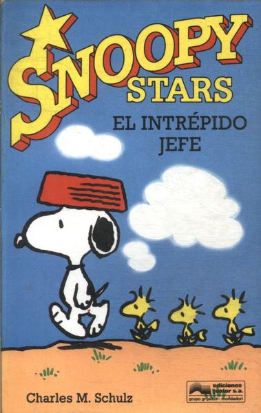 Snoopy Stars: El Intrépido Jefe