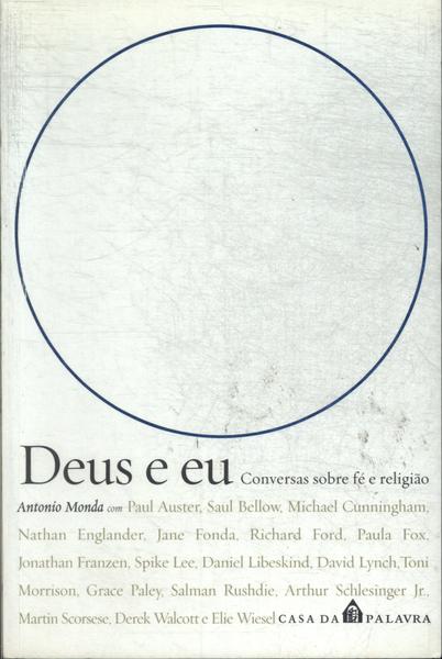 Deus E Eu