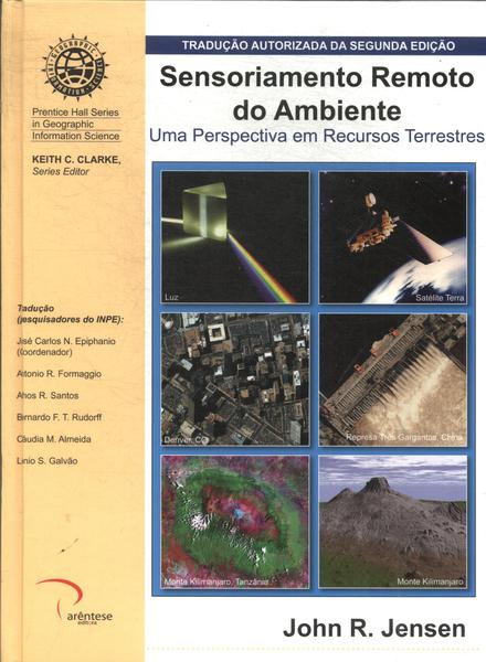 Sensoriamento Remoto Do Ambiente