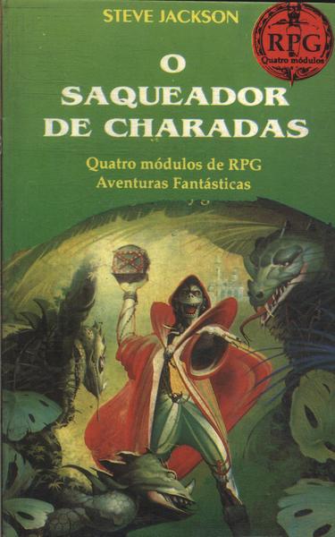 O Saqueador De Charadas