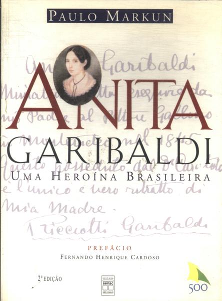 Anita Garibaldi: Uma Heroína Brasileira