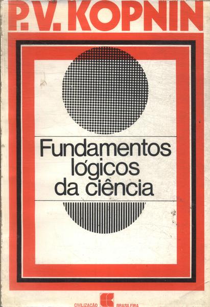 Fundamentos Lógicos Da Ciência