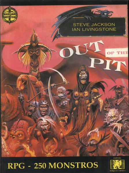 Out Of The Pit