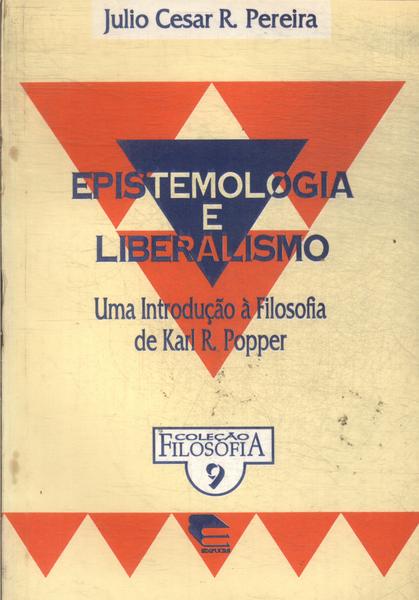 Epistemologia E Liberalismo