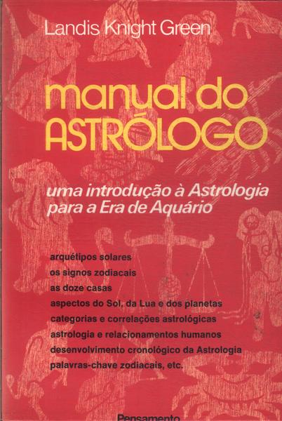 Manual Do Astrólogo