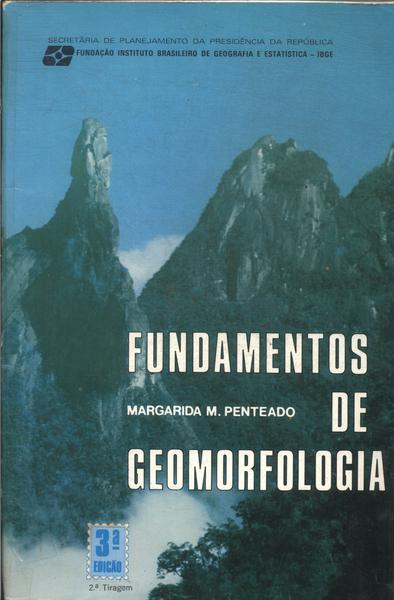 Fundamentos De Geomorfologia