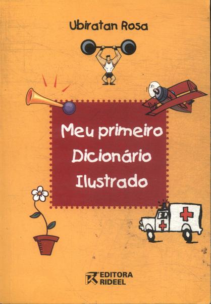 Meu Primeiro Dicionario Ilustrado (2000)