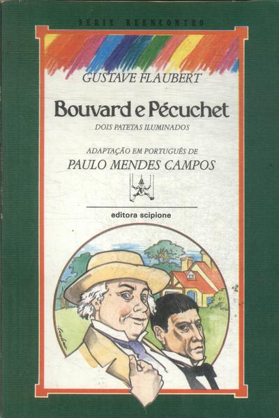 Bouvard E Pécuchet (adaptado)