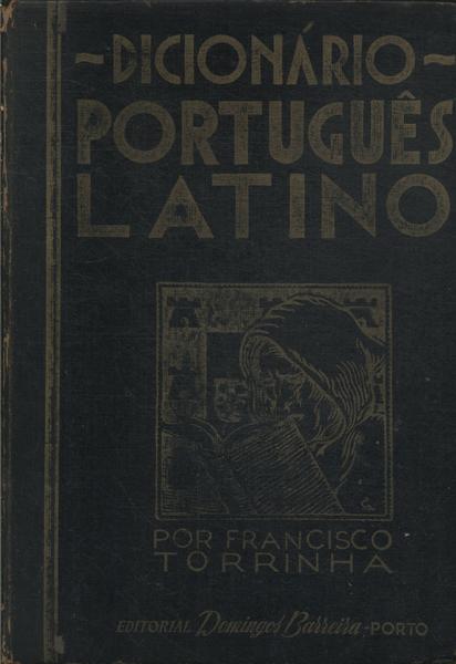 Dicionário Português-latino (1939)