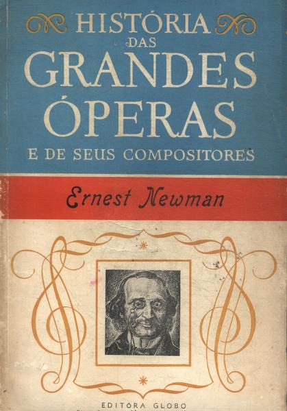 História Das Grandes Óperas