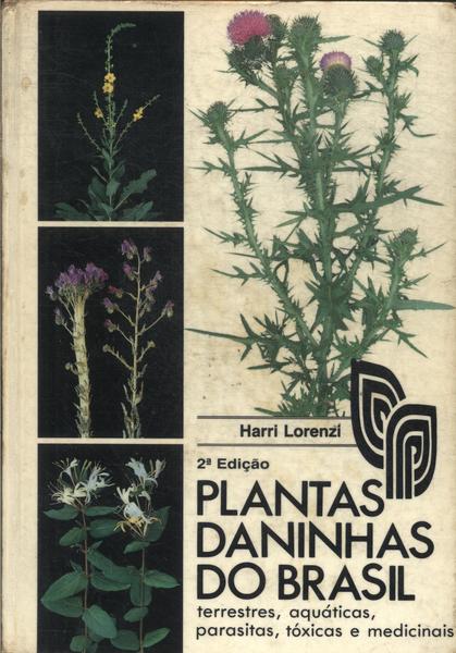 Plantas Daninhas Do Brasil