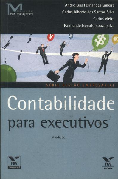 Contabilidade Para Executivos